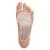 Dr. Frederick's Original Self-Adhesive Metatarsal and Arch Support Insole Gel Pads - 2 Pieces - Generous Ball of Foot Cushions for Arch Support Plantar Fasciitis & More - Large - W8.5-11.5 | M7.5-11 Large (Pack of 2)
