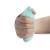 NYOrtho Palm Grip Hand Contracture Cushion with Elastic Band - Sweat Resistant Machine Washable Palm Protector Regular 1 - Pack