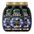 Garnier True treasures Compensating shampoo formula with activated carbon and black cumin oil for fast fatty scalp and dry hair lengths 3 x 250 ml