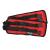 Kiefer 811400-10 Ankle/Wrist Weights (1-Pair) Red 1 pair/2.5 pounds each