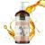 AniForte Cold Pressed Linseed Oil 1 Litre for Dogs Cats and Horses - Natural Linseed Oil With Omega-3 and Omega-6 Fatty Acids in BPA-free Container