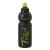 Fizzii children's and leisure drinking bottle 600 ml (leak-proof with carbonic acid pollutant-free dishwasher-safe retro motif)