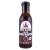 Poppamies BBQ Sauce Hot Bourbon - Well-suited for grilled food and burgers and for use as a dip and cooking sauce - Spiciness 6/10-410g