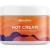 Maple Holistics Hot Cream for Cellulite for Women and Men Natural Anti Aging Cream - 4 Oz