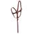 Weaver Leather Figure-8 Foal Halter Russet, 5/8"