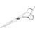 Jason Professional Dog Chances 7 inch Diamond Fellscher Pets Scissors Fell Care Scissors Care for Dogs Cats Straight 7.0 "