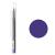 L.A. Girl Glide Eye Liner Pencil 366 Paradise Purple 366 Paradise Purple 1 Count (Pack of 1)