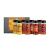 Amazon Brand - Happy Belly - Spicy Curry Mix (Set of 8)