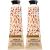 Bath and Body Works 2 Pack Vanilla Buttercream Hand Cream with Shea Butter. 1 Oz.