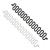 Tomedek's hair knit tool fashion French hair styling clip twist braid hair knit tool for girls and women sticky fishbone DIY hair jewelry (black white)
