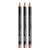 NYX PROFESSIONAL MAKEUP Slim Lip Pencil Long-Lasting Creamy Lip Liner - Pack Of 3 (Peakaboo Neutral Nude Pink Ever) Pack Of 3 (Peakaboo Neutral Nude Pink Ever) 1 Count (Pack of 3)