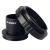 SVBONY T2 T Ring Adapter and T Adapter, 1.25 inches Metal Telescope Camera Adapter for Canon EOS Standard EF Lenses and Telescope Camera Astrophotography Accessories