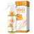 Foot Callus Removal Spray Foot Peel Spray Instant Foot Peeling Spray Orange Oil Foot Callus Remover Spray for Cracked Rough Heels Calluses & Dry Toe Skin Elbow Leg Shoulder Back Knee Use