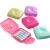 LNIMIKIY Portable Women Sanitary Tampon Storage Box Unscented (Random Color)