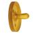 Goldi pacifier natural shape OVAL XS from 0 months