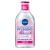 Nivea nourishing micellar water facial water for dry skin with almond oil and amino acids complex moisturizing micelle cleaning water gentle facial cleaning (400 ml)