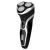 Electric Shaver for Men by MAX-T Series 3D ProSkin Rechargeable Wet Dry Electric Razor Washable Skin Protection Cordless Black