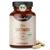 Shatavari capsules organic 160 capsules |500mg per capsule |Laboratory tests 100% pure natural product |Shatavari powder in organic quality |Ayurveda for women |Vegan |from the Achterhof 99.2 g (1 Pack)