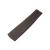 WESTEND CHOICE 5cm Wide Headbands Plain Stretchy Kylie Head Band Bandeau Unisex Headbands for Women & men Soft Hair Band Gym Exercise Yoga Headband (Dark brown)