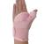 SONGQEE Wrist Thumb Support Splint Brace Hand Straps Adjustable Sports Finger Guard for Carpal Tunnel Syndrome Arthritis Tendonitis Sprains Thumb Immobilizer 1 size fit Left or Right Hand Pink