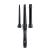 Paul Mitchell Pro Tools Express Ion Unclipped 3-in-1 Ceramic Interchangeable Curling Wand  3 Barrels for Multiple Hairstyles  Black