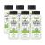 JR Watkins Natural Daily Moisturizing Body Wash Aloe and Green Tea 6 Pack Hydrating Shower Gel for Men and Women Free of SLS USA Made and Cruelty Free 18 fl oz Aloe & Green Tea 18 Fl Oz (Pack of 6)