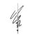 Milk Makeup Infinity Long Wear Eyeliner - Waterproof Eyeliner Pencil with Built-in Sharpener  0.012 Oz (Outer Space - Black)
