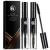 Samnyte Hair Finishing Stick, 2 Pack  0.7 Fl.Oz Hair Mascara for Flyaway Hair Shaping Feel Cream Moisturizing Not-greasy Flash Moment Broken Hair finishing Stick Bangs Styling Gel Black