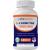 Vitamatic L-Carnitine Fumarate 1000 mg - 120 Vegetable Capsules