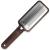Microplane File Foot Colossal Pedicure Rasp Brown