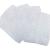 Time to Sparkle 4pcs Crochet Tube Top Crochet Tutu Infant Dress Baby Girls Skirt Pettiskirt 7"x9" White 18x22cm White