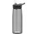 CamelBak Eddy+ Water Bottle with Tritan Renew  Straw Top 25 Oz Charcoal