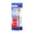Elgydium Inter-Active Medium Toothbrush Pack of 3 Toothbrushes