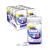 Smint 2h Clean Breath Peppermint 8 Big Pack Doses with 150 mint pastilles each sugar-free mints for over 2 hours of fresh breath 8 x 105g single