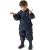 Regatta Kids Childrens Splosh III Waterproof Puddle Suit Navy 12-18 Months