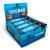 BODYLAB24 Crunchy Protein Bar Cookies & Cream 12 x 64G storage box crispy protein bar with chocolate coating with 20g protein per bar high protein Low-Sugar protein bar with little sugar cookies & cream 12 pieces (1 Pack)