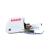 SINGER | Even Feed Walking Presser Foot - Fork, Perfect for Matching Stripes & Plaids, Quilting & Sewing with Pile Fabrics New Version Presser Foot