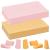 Vesaneae 48 pieces make-up sponge triangle make-up sponge washable make-up sponge wedge face sponge cosmetics sponge makeup sponge small for powder cream liquid