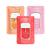 Touchland Power Mist Hydrating Hand Sanitizer JUICY 3-PACK | Watermelon, Peach, Berry | 500-Sprays each, 1 FL OZ (Set of 3) Juicy 3-pack 3 Count (Pack of 1)