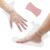 Segbeauty 200pcs Paraffin Wax Bath Liners Plastic Socks for Moisturizing Paraffin Baths Gloves for Hand Foot Covers Pedicure Bags for Feet Thermal Therabath Hot Wax Therapy SPA Paraffin Wax Machine 200 Count-Normal-Thin
