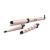 BaByliss Curl & Wave Trio Styler Multi-styler Hair waver Beachy waves Loose waves pink 3 in 1 curling wand Single