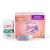 PhysAssist - Comfort kit for Chemo & Radio Patient . The Gift of Love, Faith & Support. 2-1.5 oz face and body cream plus lip balm & roll-on