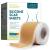 Silicone Scar Sheets(1.8 x 157 Inch- 4M) Scar Away Scar Tape Scar Strips Medical Grade Reusable Professional Scar Remover for C-Section Surgery Burn Keloid Acne Tummy Tuck Scar Patch.