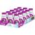 Whiskas Cat Milk for Cats from 6 weeks - Delicious Snack for a Happy Cat - Lactose-free and Easily Digestible - Different Sizes Milk 3 l (Pack of 1)