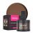Instantly Hairline Shadow - SEVICH Hairline Powder Quick Cover Grey Hair Root Concealer Eyebrows & Beard Line Hair Root Touch Up for Thinning Grey Hairline Windproof&Sweatproof Medium Brown