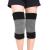 Winter Soft Thermal Knee Braces Leg Warmers Cozy Warm Skiing Cycling Camping Runing Arthritis Tendonitis Knee Pads Leg Sleeves Support Protector for Men Women Blackgrey