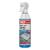 HG glass and mirror cleaner strip -free cleaning formula removes fat and dirt from windows and surfaces quickly & effectively - 500 ml spray glass and mirror cleaner