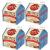 Aspen Mulling Cider Spice 4 Pack Qty of 4, 2 Ounce Cartons (Sugar-Free Spice Blend)