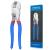 VORXEON 10 Inches Cable Cutter Heavy Duty Large High Leverage Cutter Tool for Aluminum Copper Wire Communications Cable