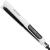 REVLON Crystal C + Ceramic Digital Hair Flat Iron | Long-Lasting Shine and Less Frizz, (1 in) 1 INCH FLAT IRON
